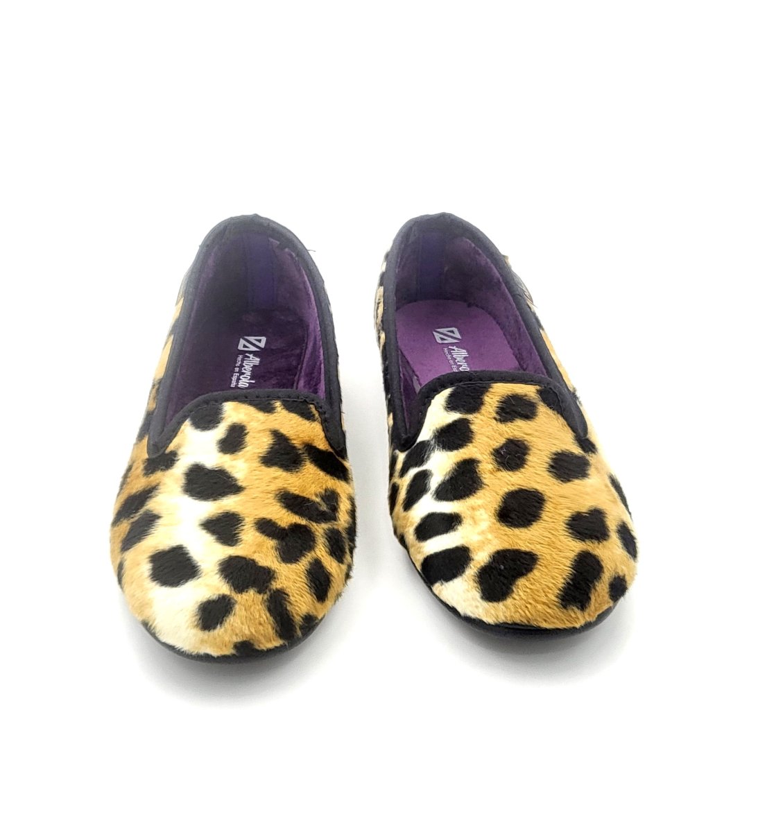 Zapatilla de casa para mujer cerrada LEOPARDO - Imagen 5