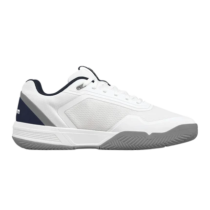 Zapatillas Wilson Courtglide White/Navy Blaze 2026 - Imagen 6