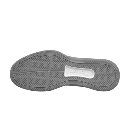 Zapatillas Wilson Courtglide White/Navy Blaze 2026 - Imagen 4