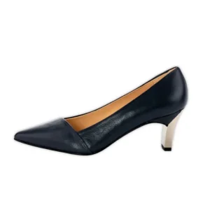 Zapato Angari Regina Azul Marino