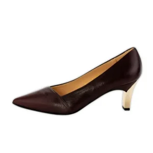 Zapato Angari Regina Marron