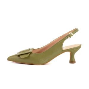 Zapato Angari Janna Olive