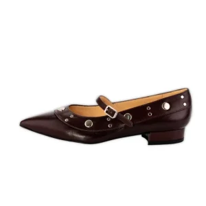 Zapato Angari Viena Marron