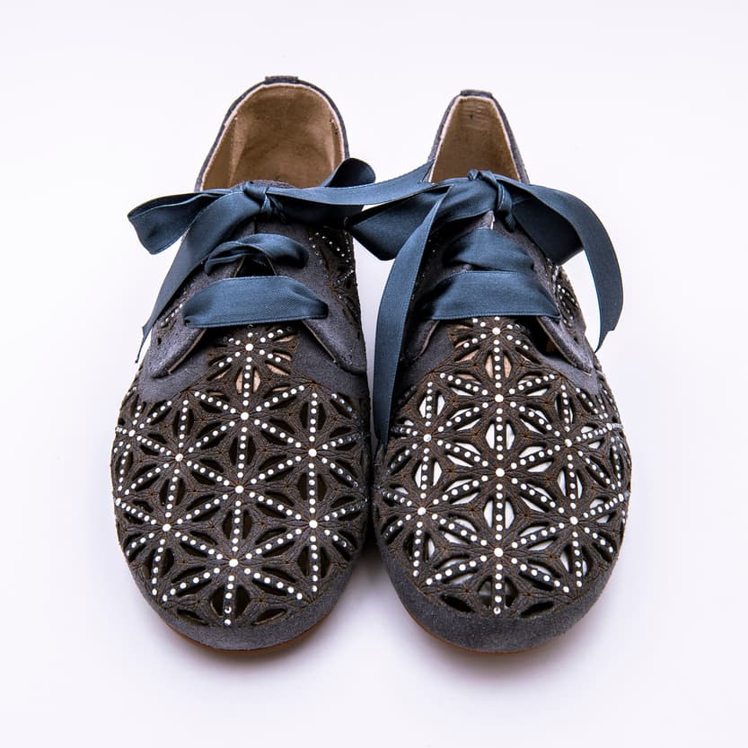 Zapato Lazos Calados - Imagen 2
