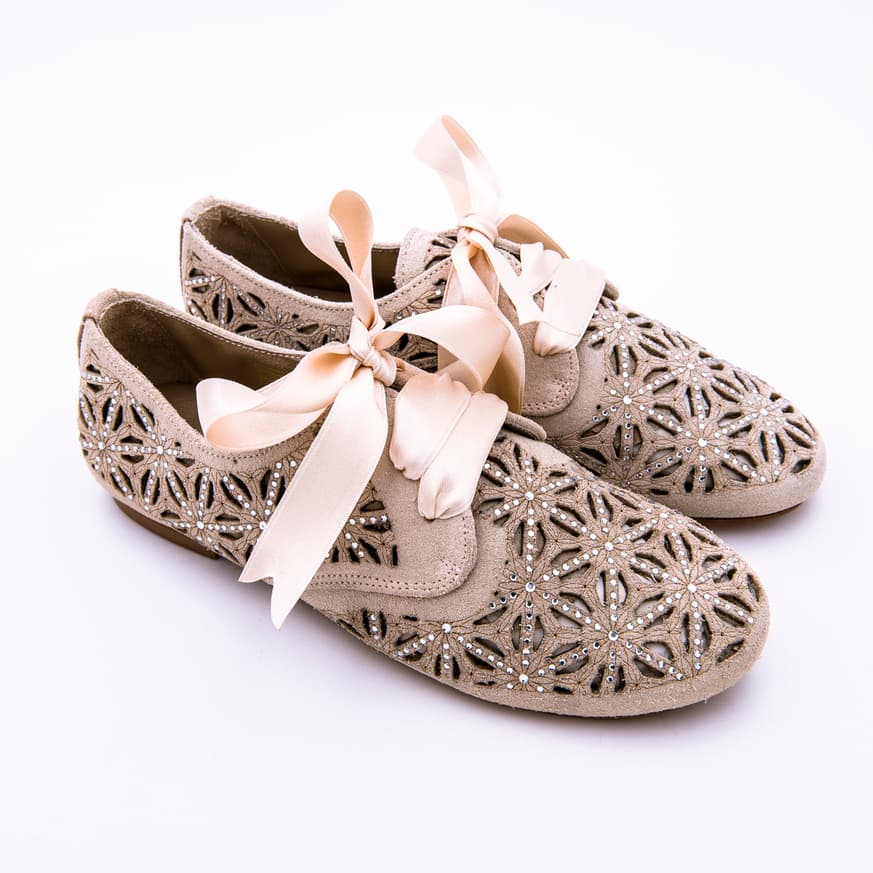 Zapato Lazos Calados - Imagen 6
