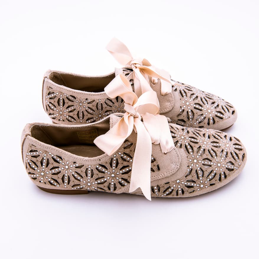 Zapato Lazos Calados - Imagen 7