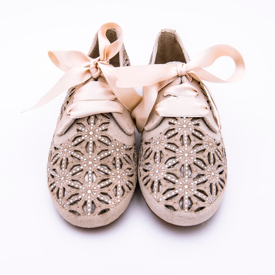 Zapato Lazos Calados - Imagen 5