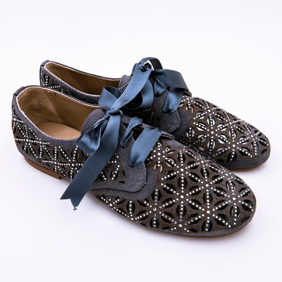 Zapato Lazos Calados - Imagen 3