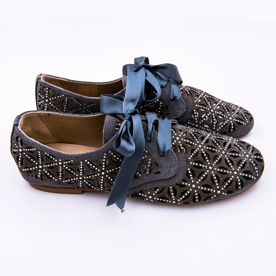 Zapato Lazos Calados - Imagen 4