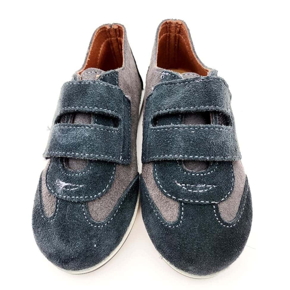 Zapato Velcro Serraje - Imagen 5