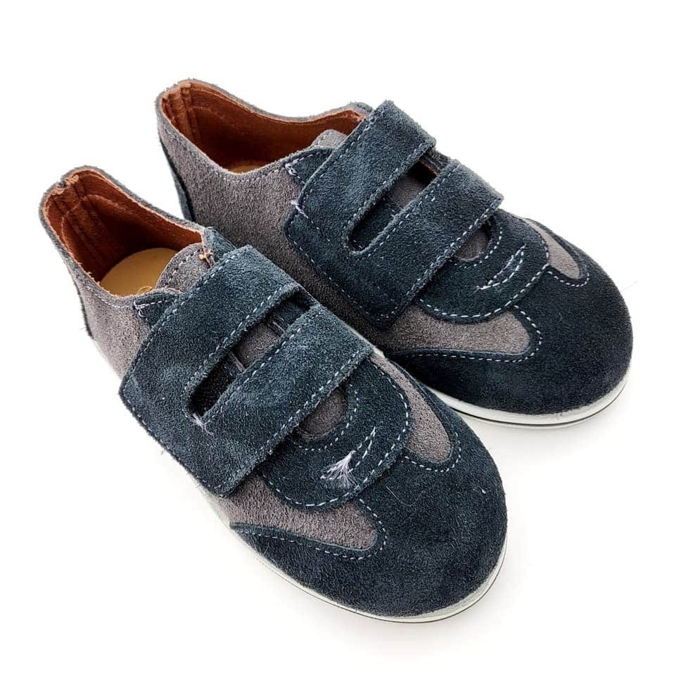 Zapato Velcro Serraje - Imagen 6