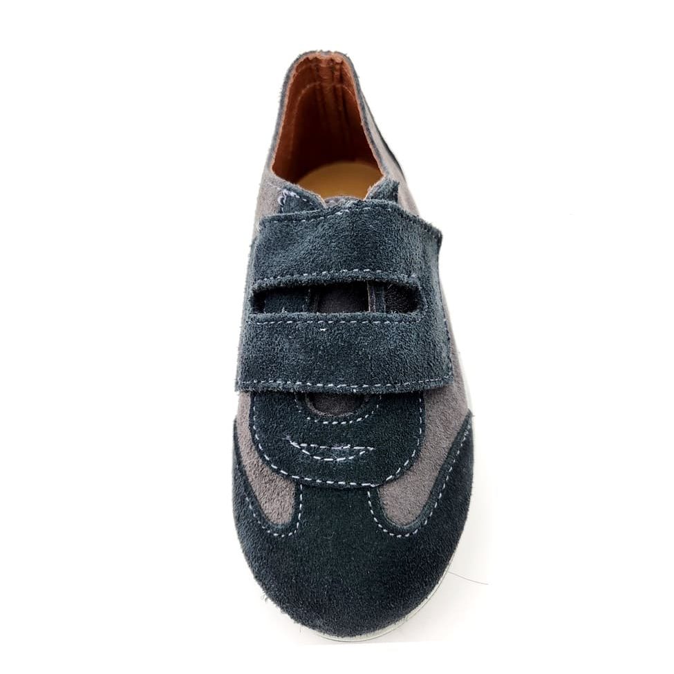 Zapato Velcro Serraje - Imagen 7