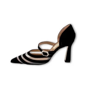 Zapato de Fiesta Raile Negro