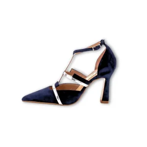 Zapato Ezzio Texia Azul Marino