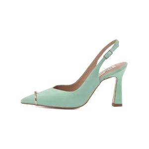 Zapato de Fiesta Ezzio Davila Aqua