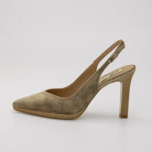 Zapato Keyra Tostado