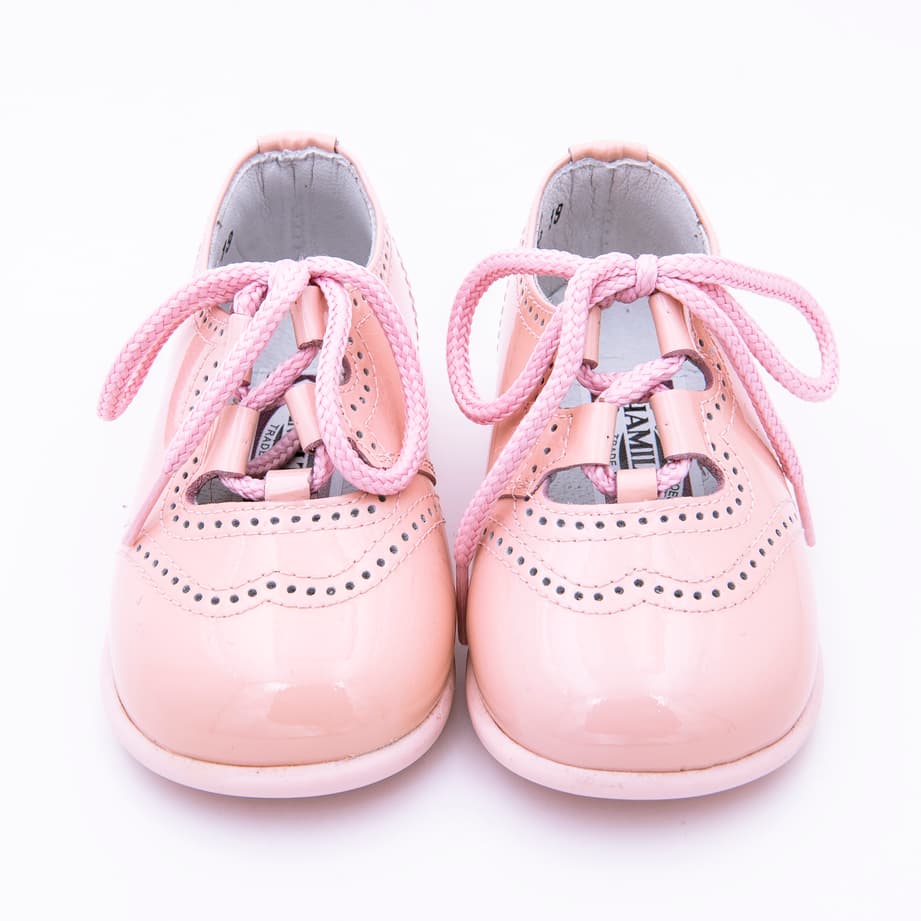 Zapato Galés Charol Hamiltom - Imagen 5