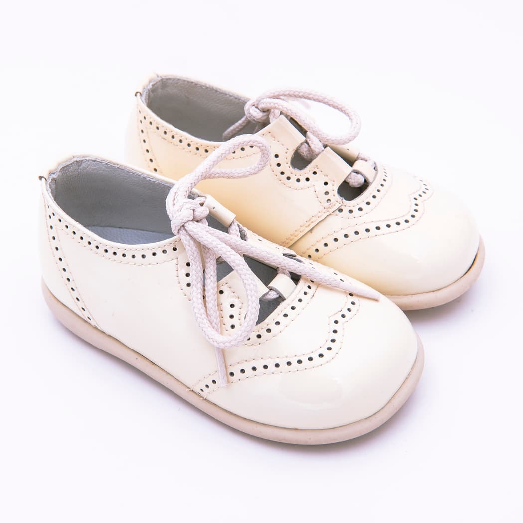 Zapato Galés Charol Hamiltom - Imagen 3