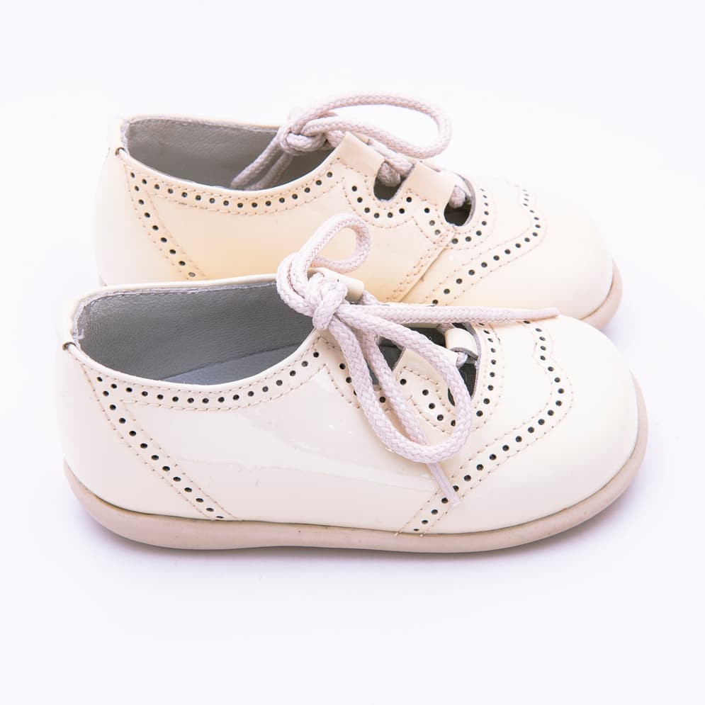 Zapato Galés Charol Hamiltom - Imagen 4