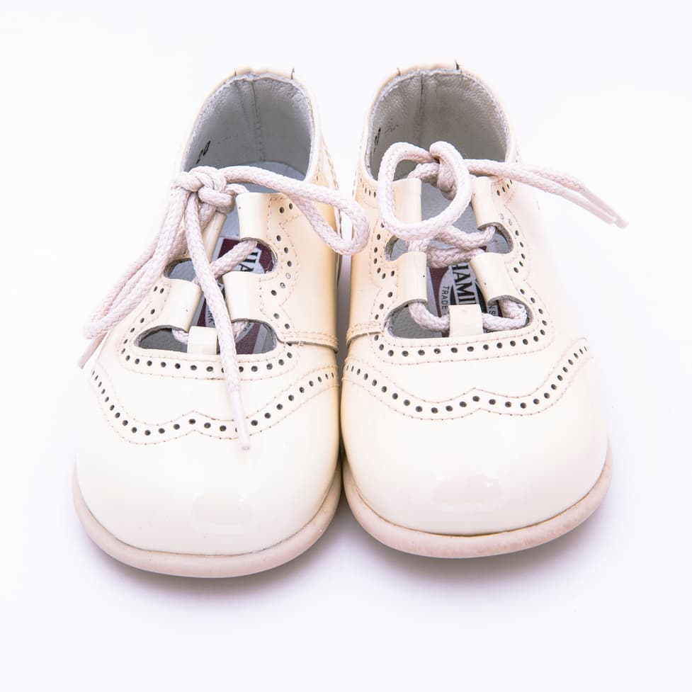 Zapato Galés Charol Hamiltom - Imagen 2