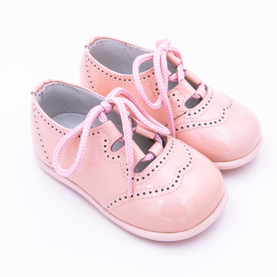 Zapato Galés Charol Hamiltom - Imagen 6
