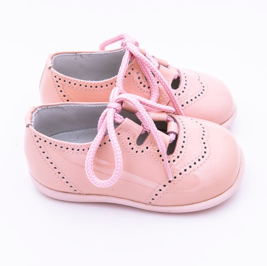 Zapato Galés Charol Hamiltom - Imagen 7