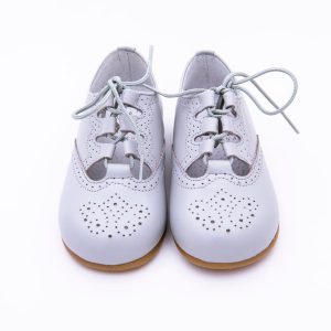 Zapato Galés Cordón Piel
