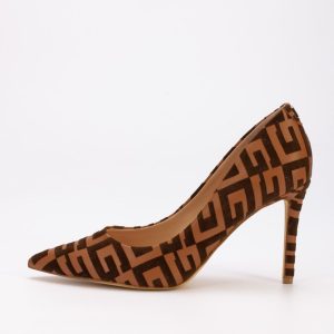 Zapato Piera3 Logo Camel Guess