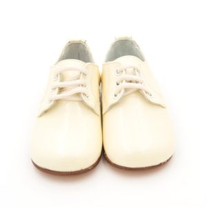 Zapato Cordon Inglés Charol