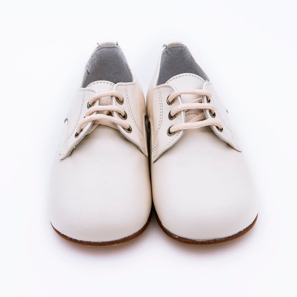 Zapato Cordon Inglés Piel - Imagen 8
