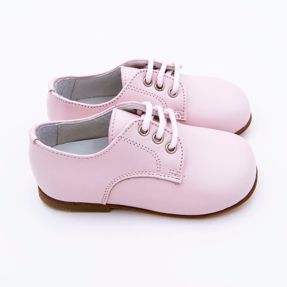Zapato Cordon Inglés Piel - Imagen 7