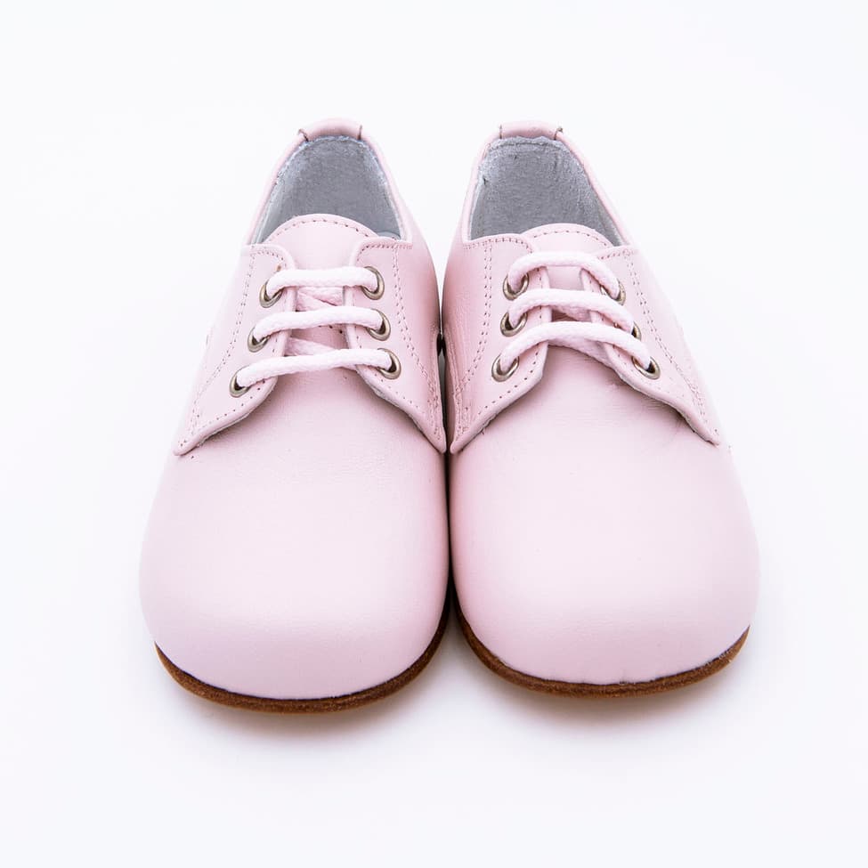 Zapato Cordon Inglés Piel - Imagen 5