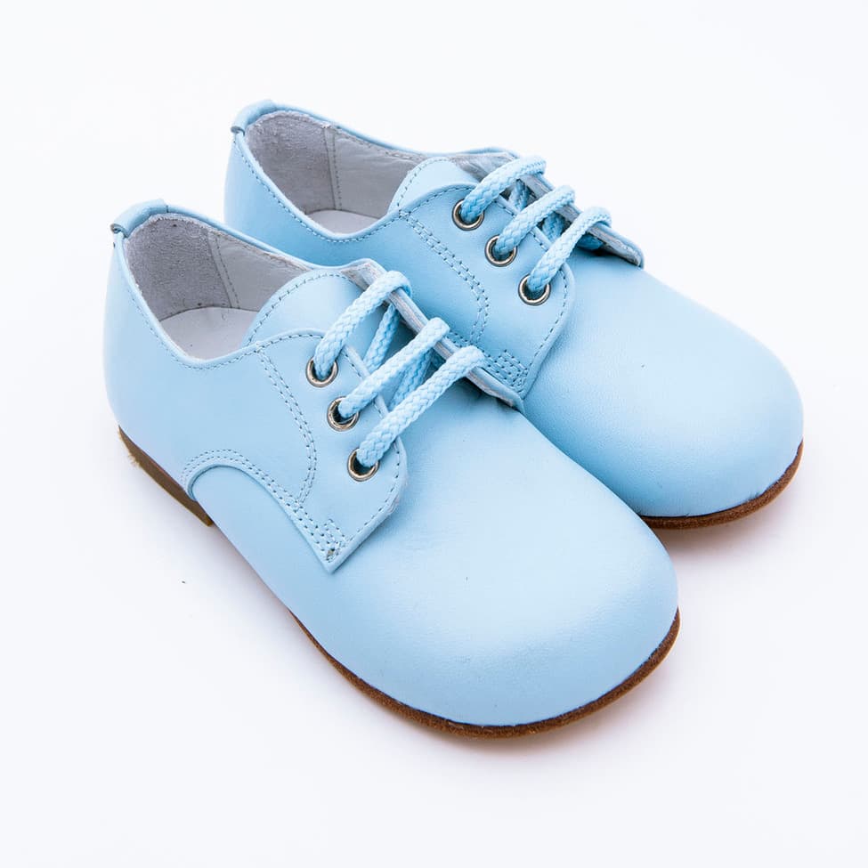 Zapato Cordon Inglés Piel - Imagen 3