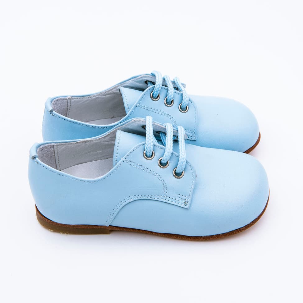 Zapato Cordon Inglés Piel - Imagen 4