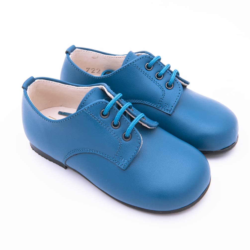 Zapato Inglés Piel - Imagen 3
