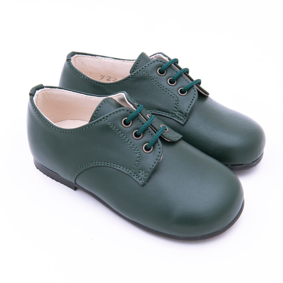 Zapato Inglés Piel - Imagen 6