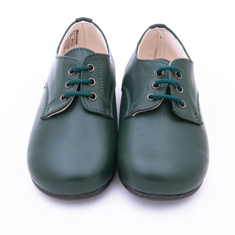 Zapato Inglés Piel - Imagen 5