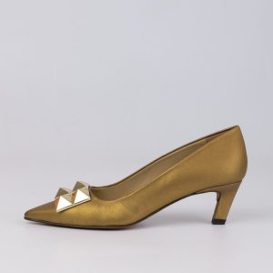 Zapato Laila Oro