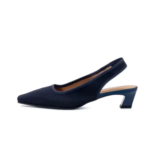 Zapato Miss Elastic Parigi Marino