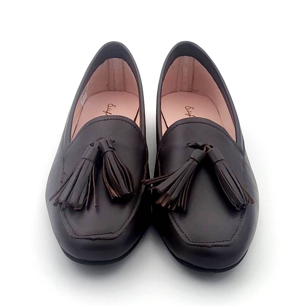 Zapato Tipo mocasín con borlas de adorno - Imagen 2