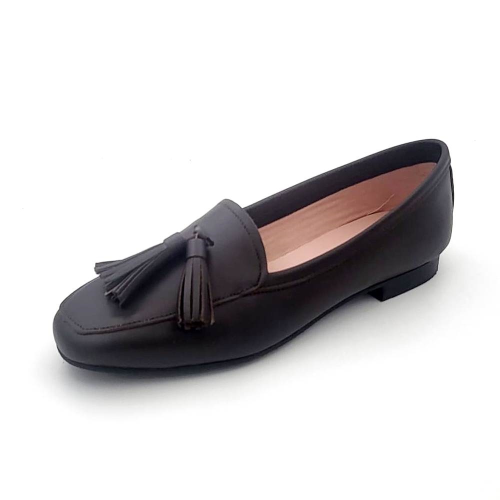 Zapato Tipo mocasín con borlas de adorno - Imagen 4