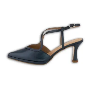 Zapato Dibia Victoria Azul Marino