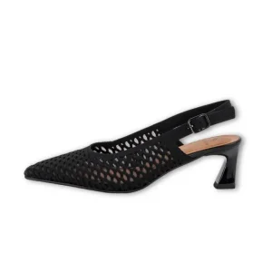 Zapato Flow House Negro – Miss Elastic