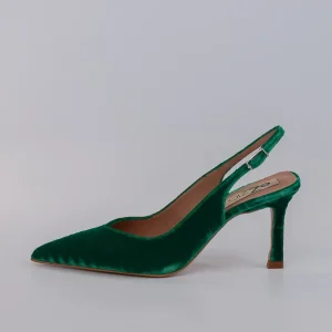 Zapato Vell Esmeralda