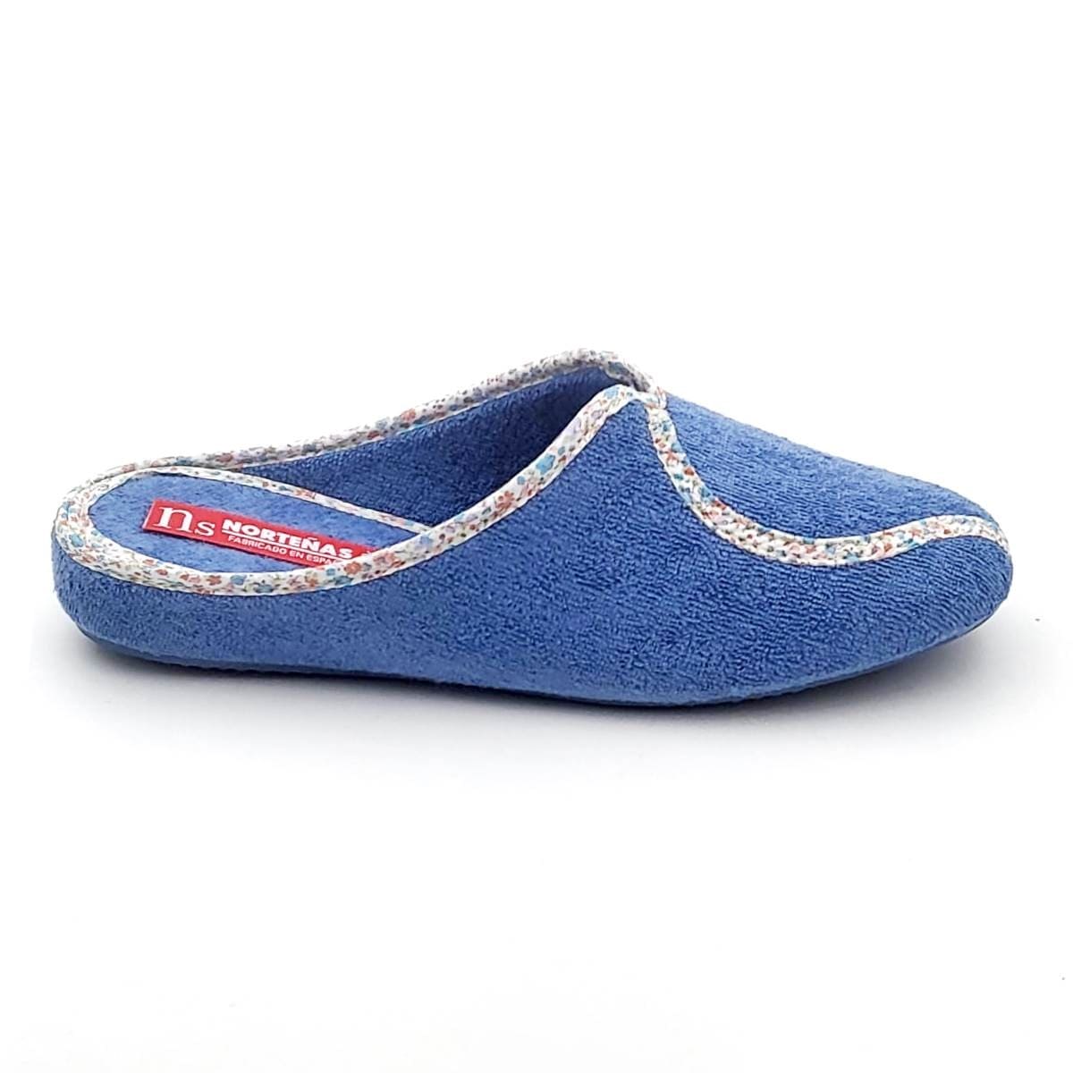 Zapatilla Descalza Toalla - Imagen 7