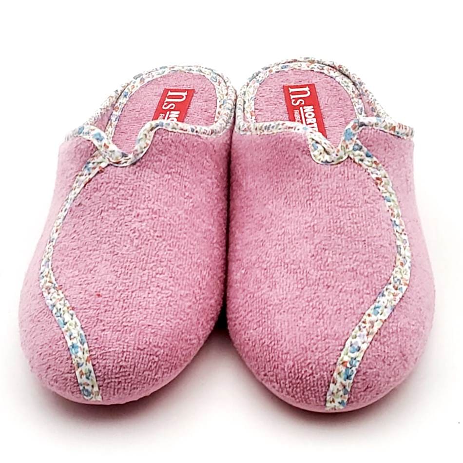 Zapatilla Descalza Toalla - Imagen 6