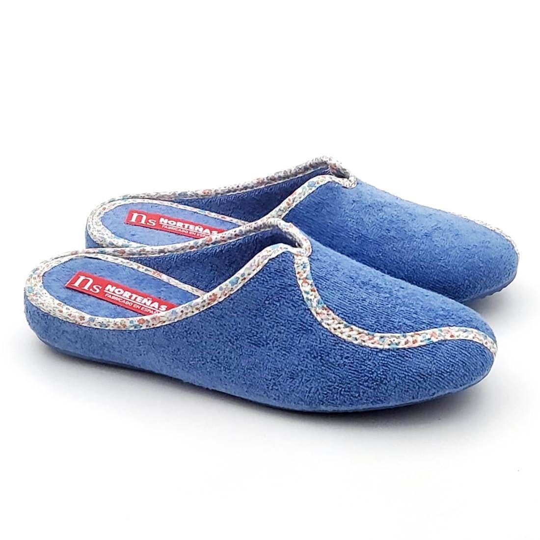 Zapatilla Descalza Toalla - Imagen 8