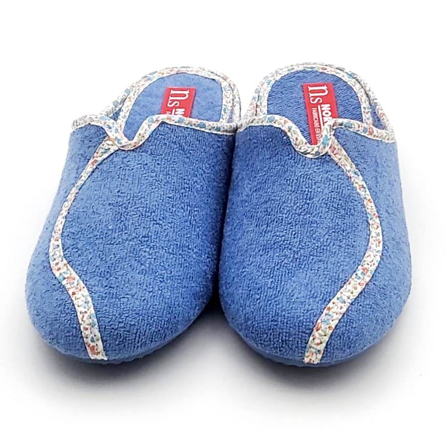 Zapatilla Descalza Toalla - Imagen 4