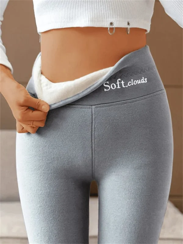 Icone™ – Pantalones de invierno relajados con forro cálido - Imagen 6