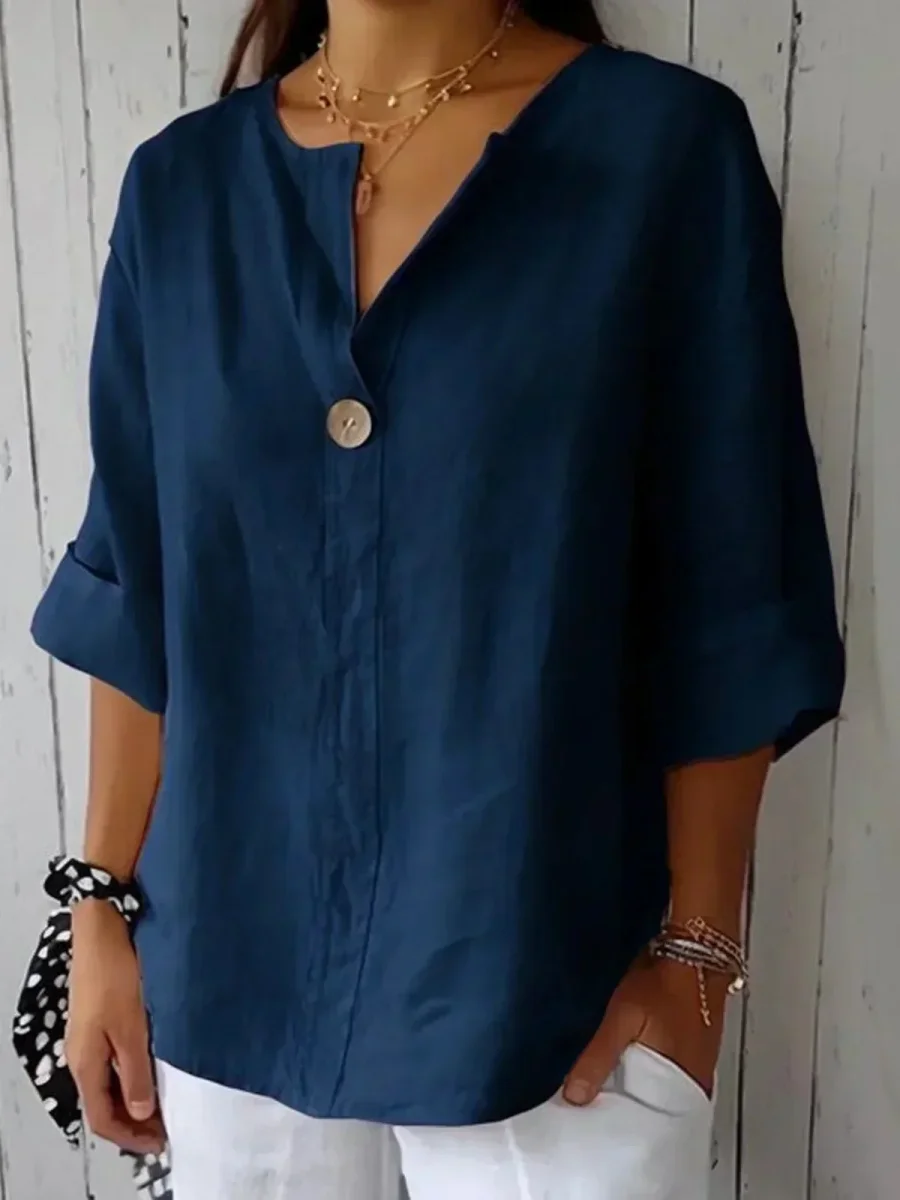 Yvonne - Blusa elegante y cómoda - Imagen 7